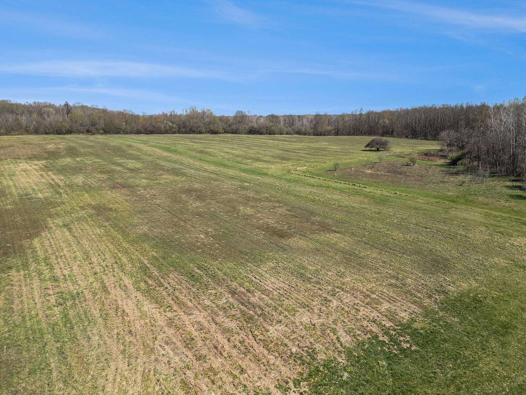 20.1 Acres of Land for Sale in Bangor, Michigan