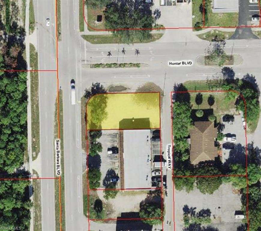 0.17 Acres of Commercial Land for Sale in Naples, Florida