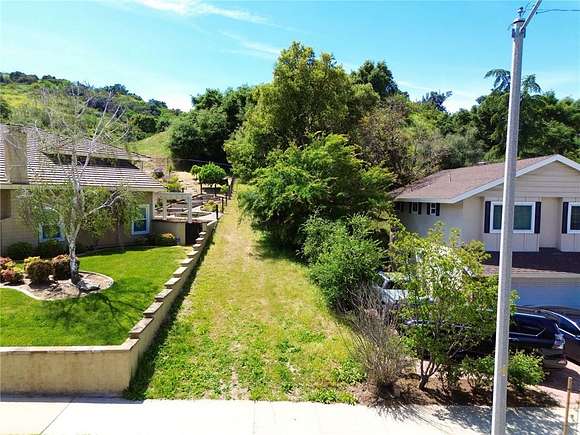 0.58 Acres of Residential Land for Sale in Glendora, California