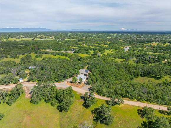 38.7 Acres of Land with Home for Sale in Red Bluff, California