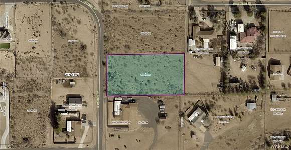 1.23 Acres of Residential Land for Sale in Kingman, Arizona