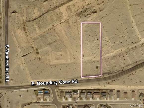 3 Acres of Land for Sale in Fort Mohave, Arizona