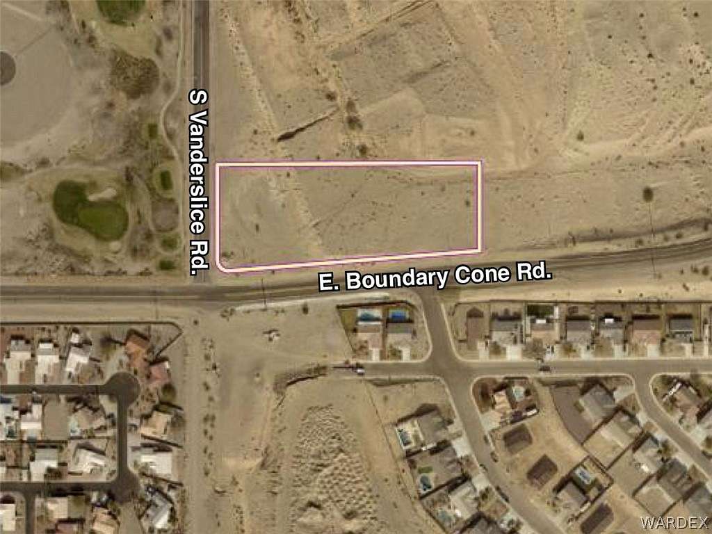 3 Acres of Land for Sale in Fort Mohave, Arizona