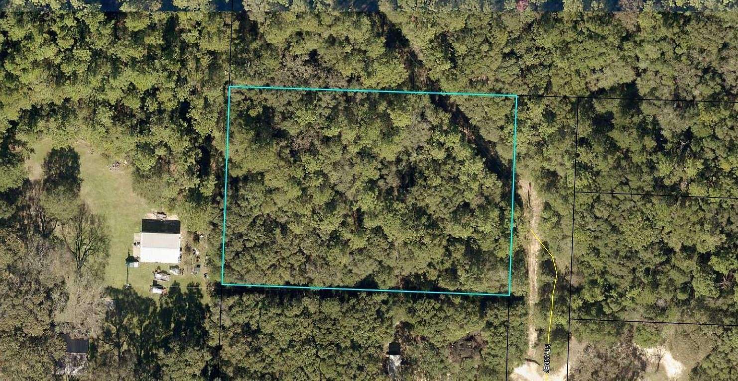 Residential Land for Sale in Crestview, Florida