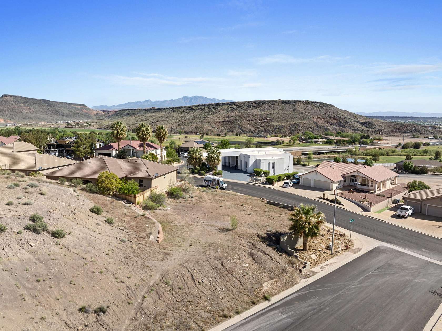 Residential Land for Sale in St. George, Utah