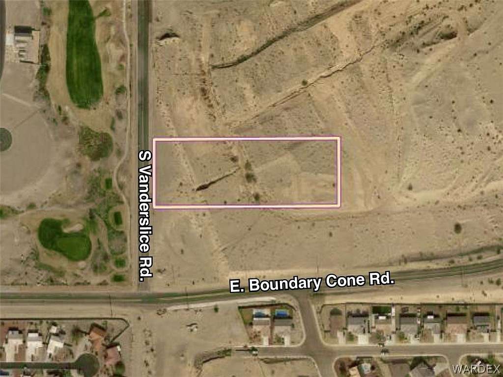 3 Acres of Land for Sale in Fort Mohave, Arizona