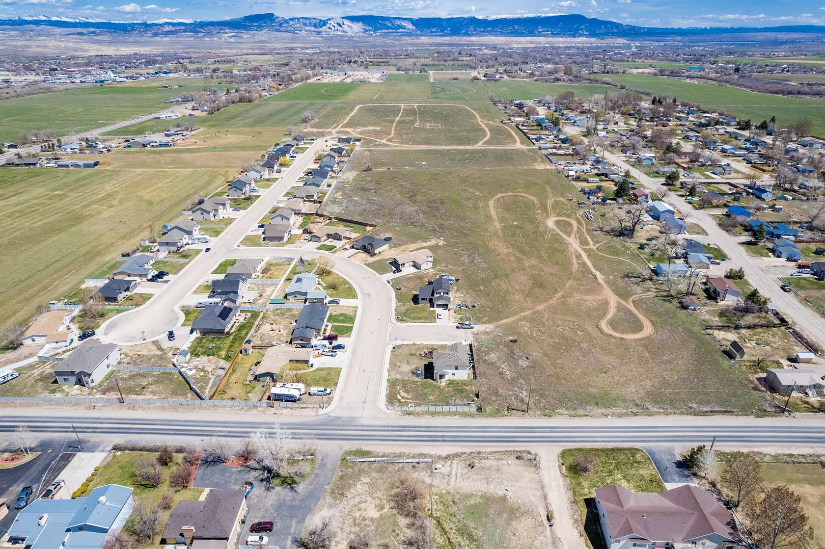 38.67 Acres of Land for Sale in Vernal, Utah