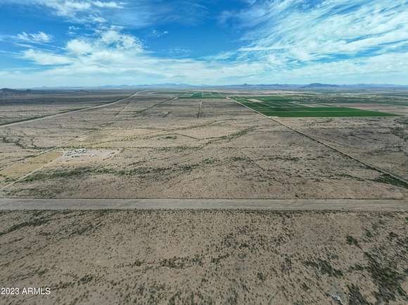 3.2 Acres of Land for Sale in Tonopah, Arizona