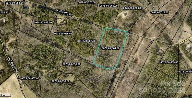 9.3 Acres of Residential Land for Sale in Lancaster, South Carolina