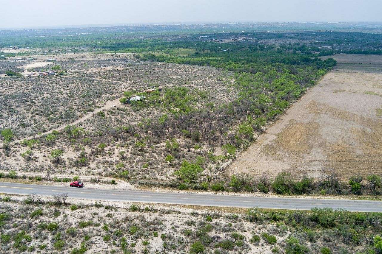 29.7 Acres of Land for Sale in Del Rio, Texas