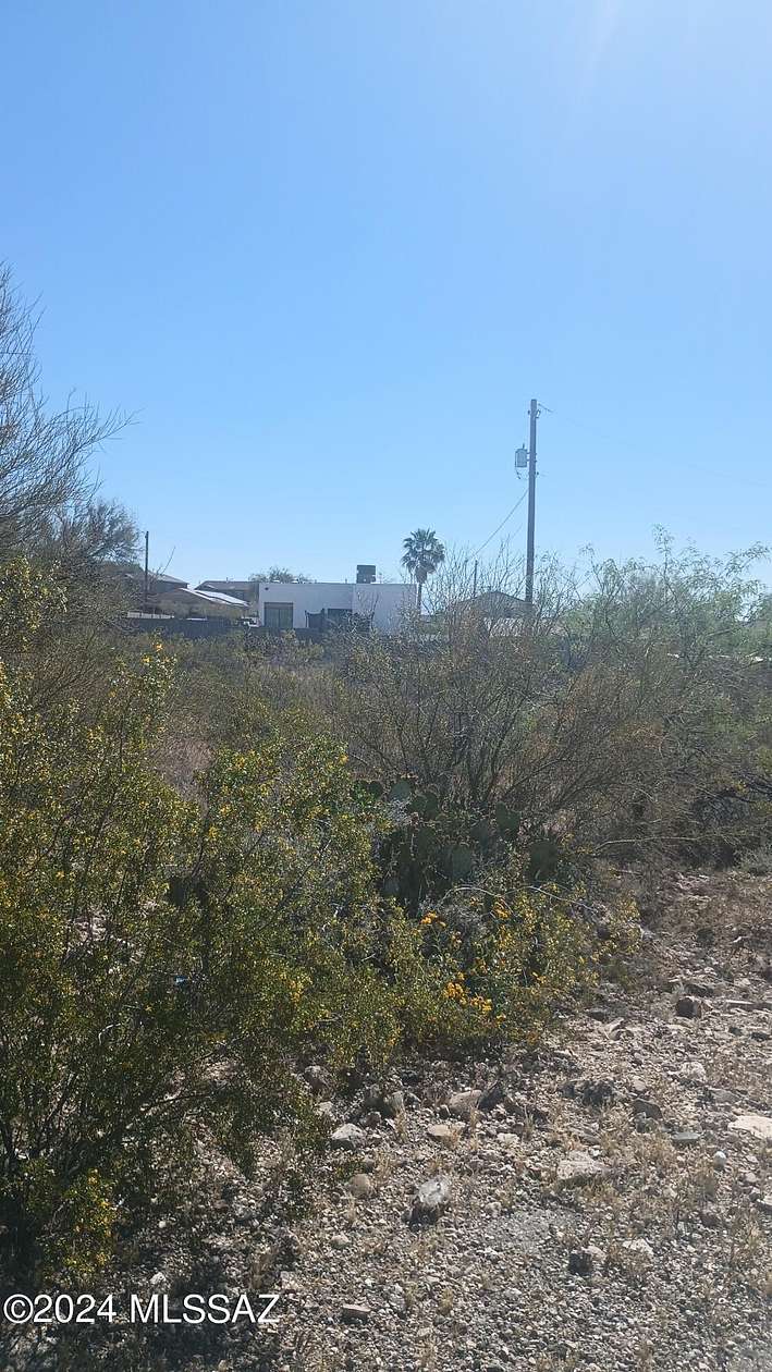 0.22 Acres of Residential Land for Sale in Tucson, Arizona
