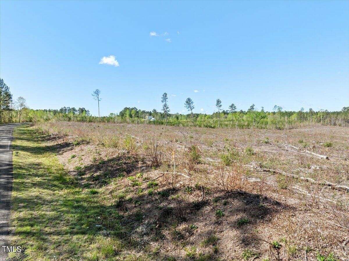 12.1 Acres of Land for Sale in Macon, North Carolina
