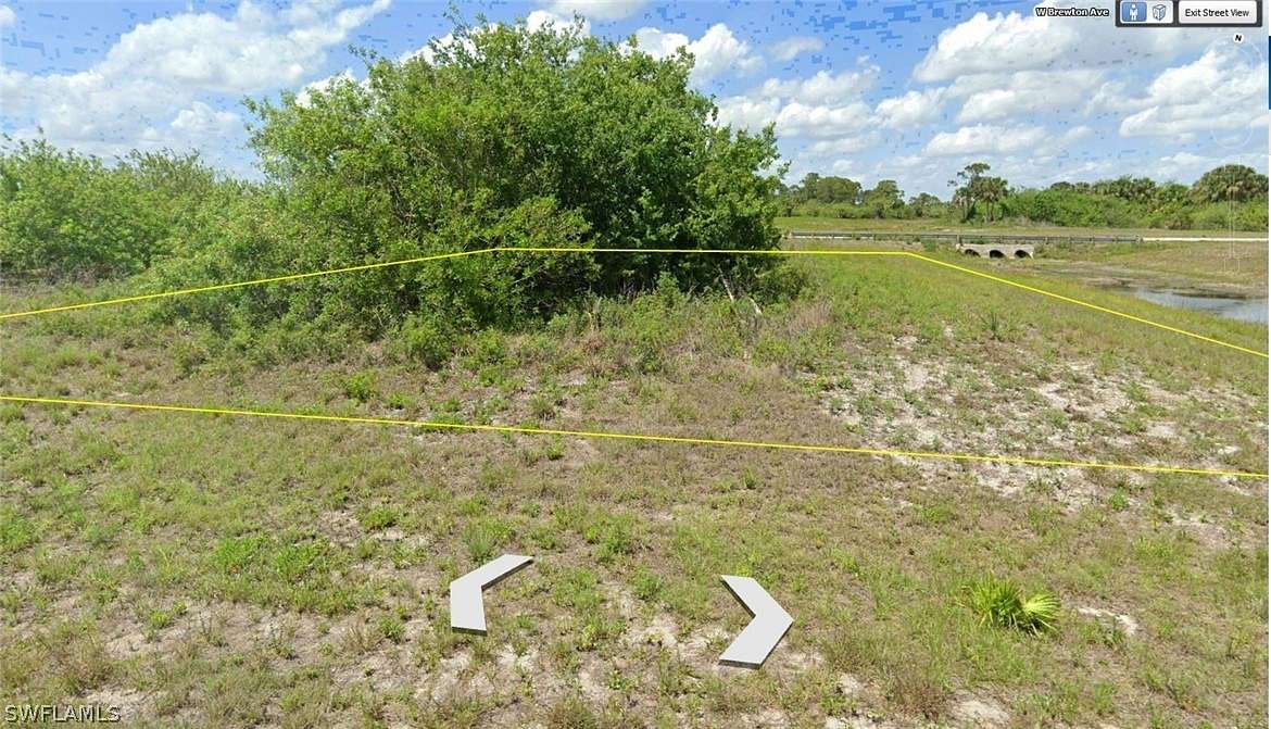 0.28 Acres of Residential Land for Sale in LaBelle, Florida