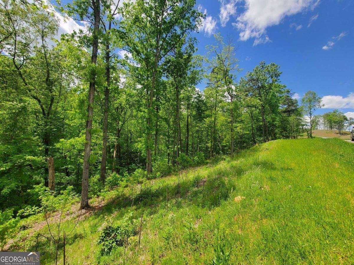 0.91 Acres of Residential Land for Sale in Ellijay, Georgia