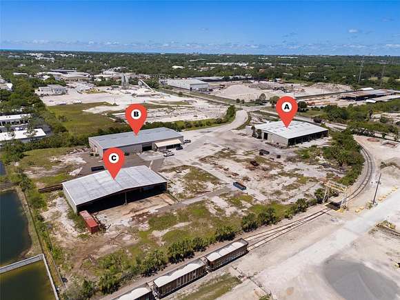 7.1 Acres of Improved Commercial Land for Sale in Largo, Florida