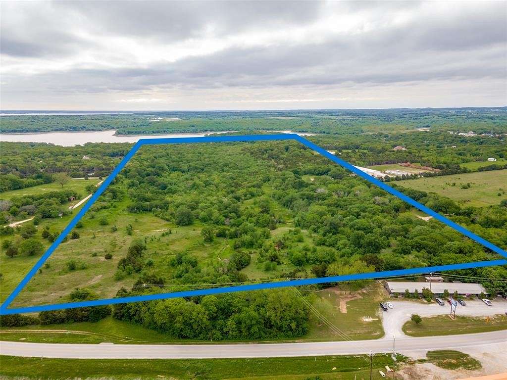 22.1 Acres of Agricultural Land for Sale in Pottsboro, Texas
