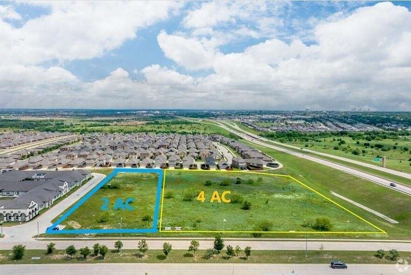 5.6 Acres of Land for Sale in Fort Worth, Texas