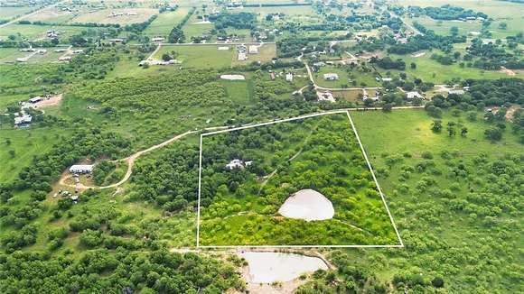 10 Acres of Land for Sale in Mineral Wells, Texas