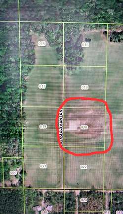 2.5 Acres of Residential Land for Sale in Croton, Michigan