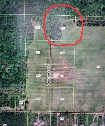 2.5 Acres of Residential Land for Sale in Croton, Michigan