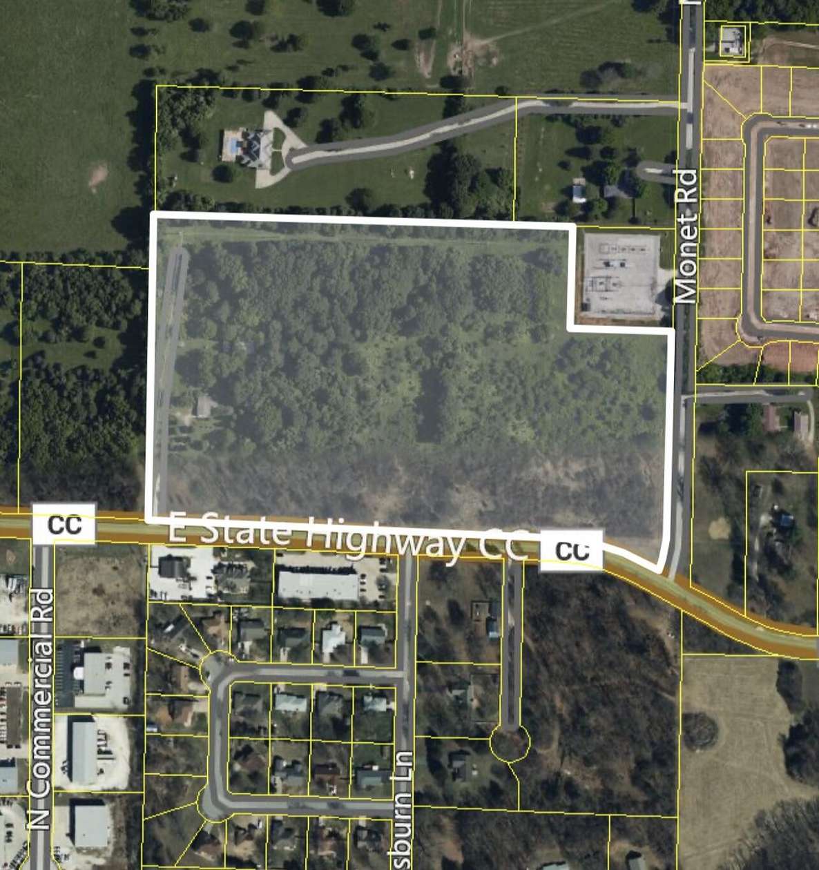 19.3 Acres of Land for Sale in Nixa, Missouri