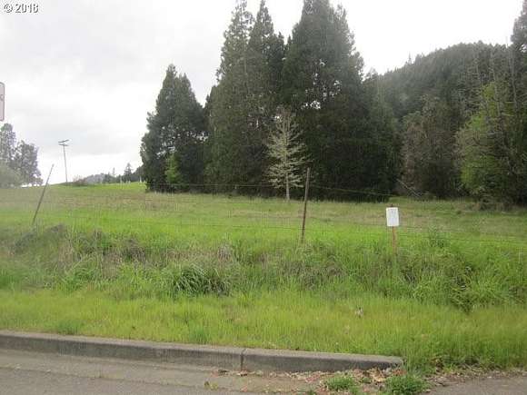 18 Acres of Recreational Land for Sale in Myrtle Creek, Oregon