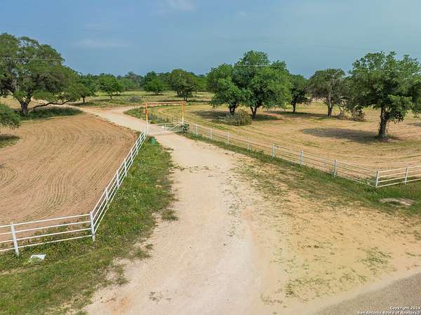 42.3 Acres of Improved Land for Sale in Natalia, Texas