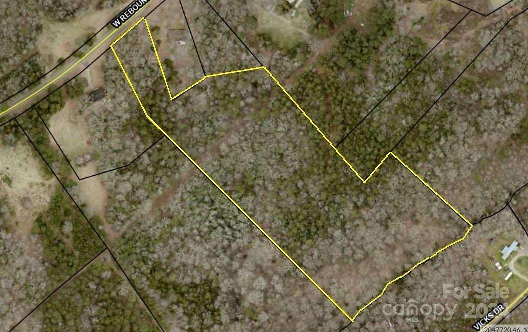 10 Acres of Residential Land for Sale in Lancaster, South Carolina