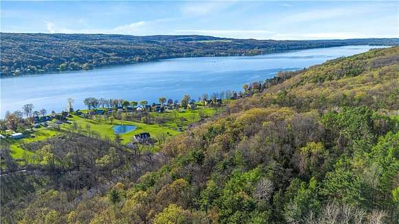 46.3 Acres of Recreational Land for Sale in Honeoye, New York