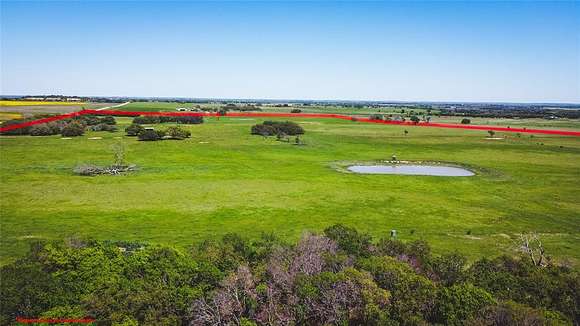 164 Acres of Improved Agricultural Land for Sale in Shive, Texas