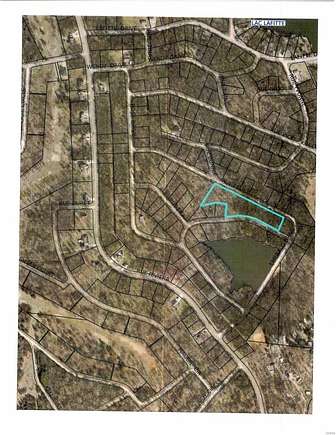 3.7 Acres of Residential Land for Sale in Bonne Terre, Missouri