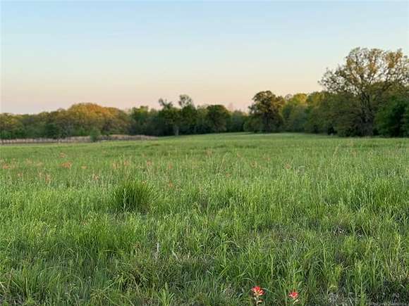 20 Acres of Agricultural Land for Sale in Beggs, Oklahoma