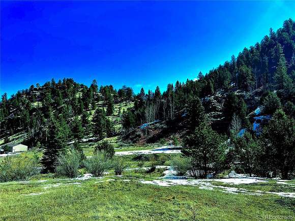 17.9 Acres of Recreational Land for Sale in Cripple Creek, Colorado