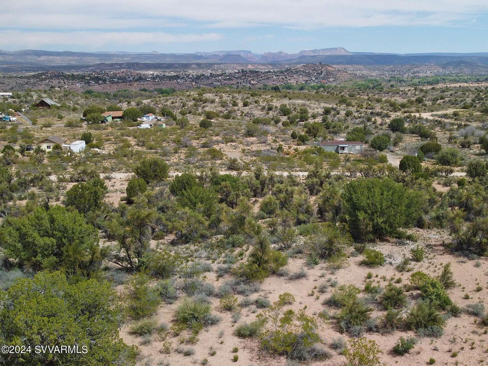 1.5 Acres of Residential Land for Sale in Rimrock, Arizona