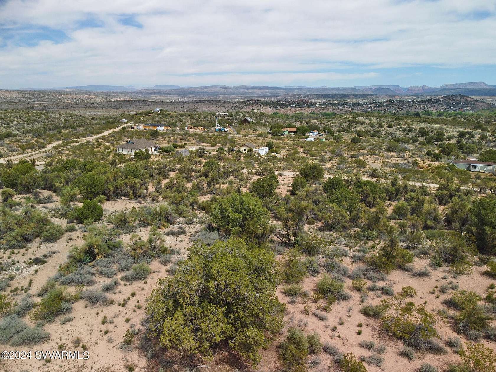 1.4 Acres of Residential Land for Sale in Rimrock, Arizona