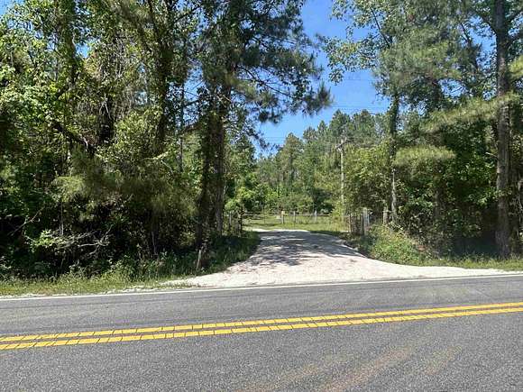 10.4 Acres of Land for Sale in Tallahassee, Florida