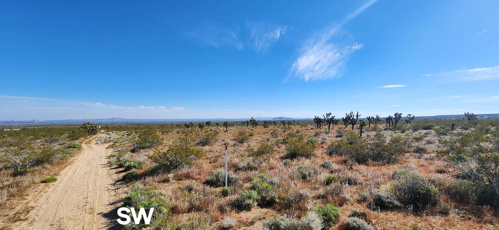 7.4 Acres of Land for Sale in Llano, California