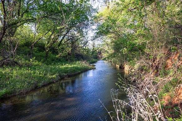 16 Acres of Recreational Land & Farm for Sale in Guthrie, Oklahoma