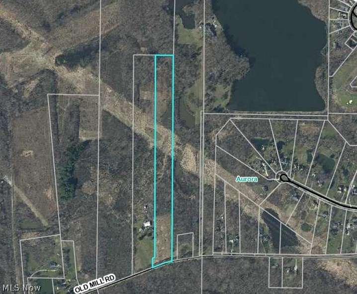 10.8 Acres of Recreational Land for Sale in Aurora, Ohio