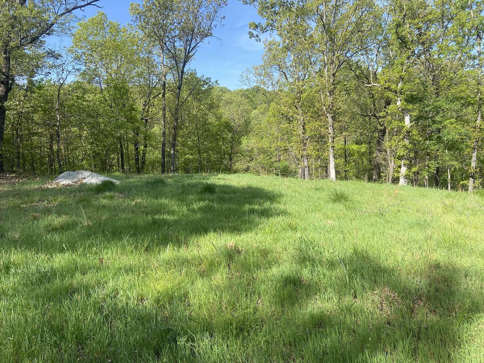 10.7 Acres of Recreational Land for Sale in Fairland, Oklahoma