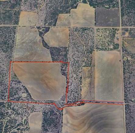 80.8 Acres of Land for Sale in Woodson, Texas