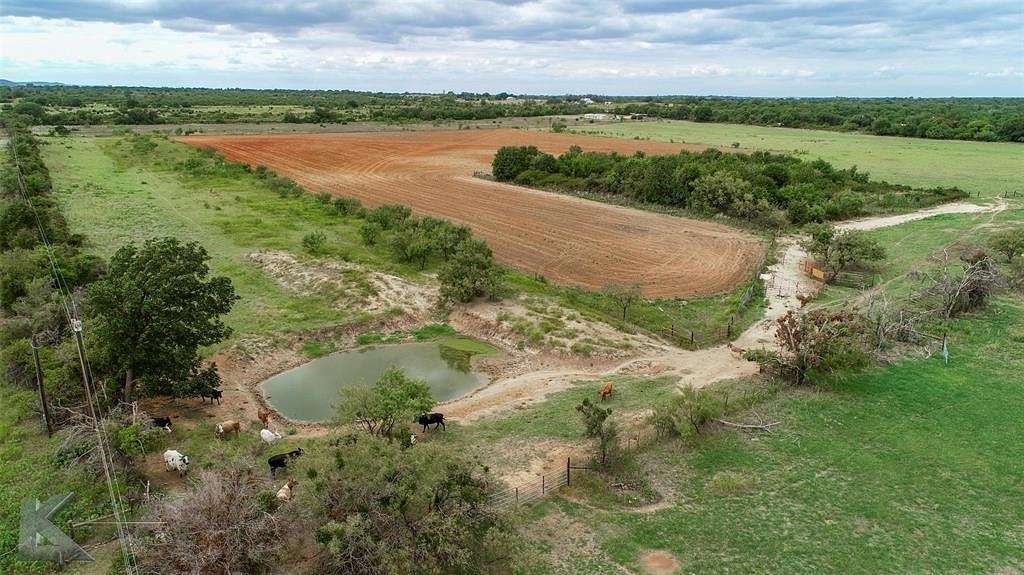 43.6 Acres of Agricultural Land for Sale in Clyde, Texas