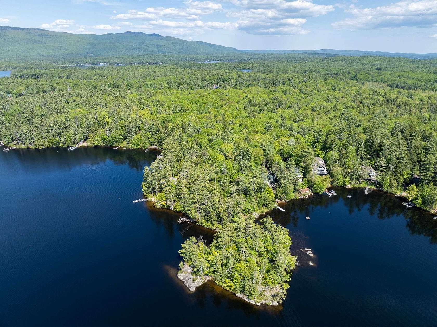 0.88 Acres of Residential Land for Sale in Moultonborough, New Hampshire