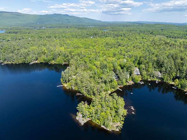 0.88 Acres of Residential Land for Sale in Moultonborough, New Hampshire
