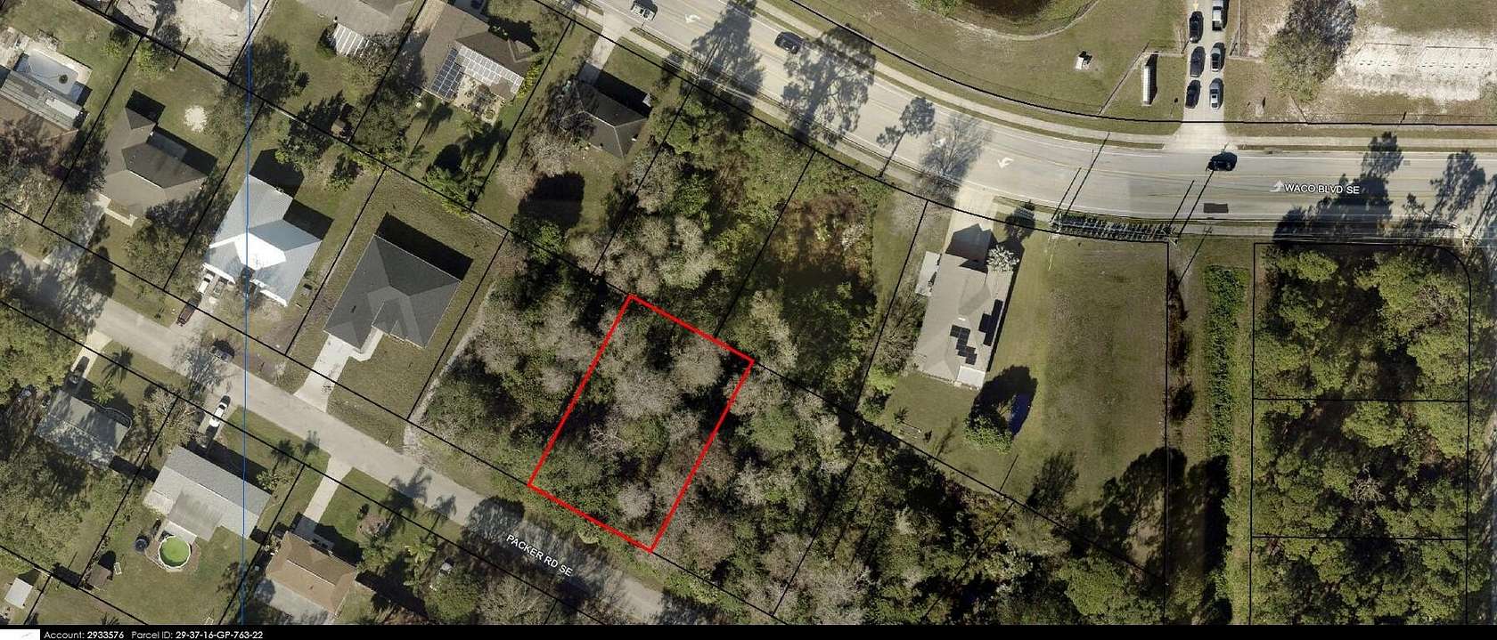 0.23 Acres of Land for Sale in Palm Bay, Florida