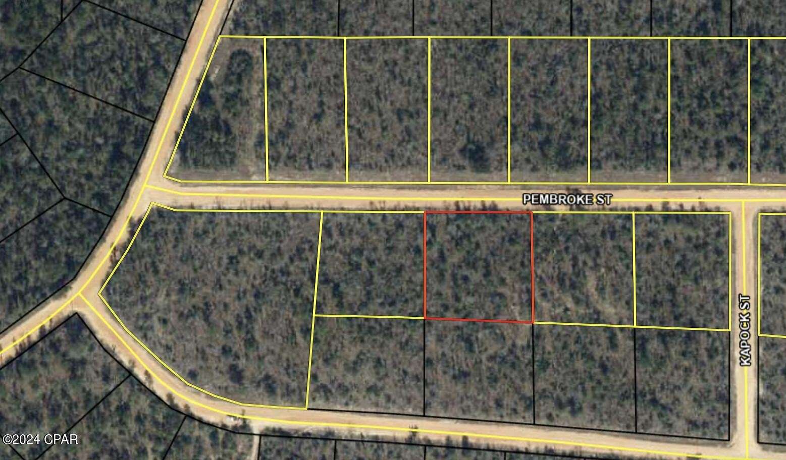 1.1 Acres of Residential Land for Sale in Alford, Florida