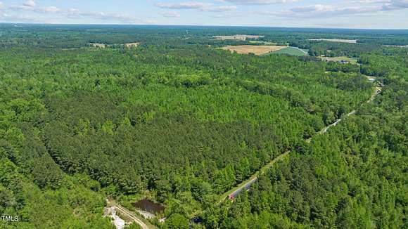 438 Acres of Recreational Land for Sale in St. Pauls, North Carolina
