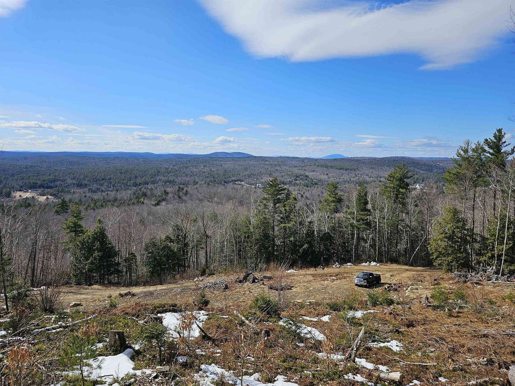 5.7 Acres of Residential Land for Sale in Lempster, New Hampshire