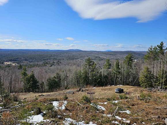 11.4 Acres of Land for Sale in Lempster, New Hampshire