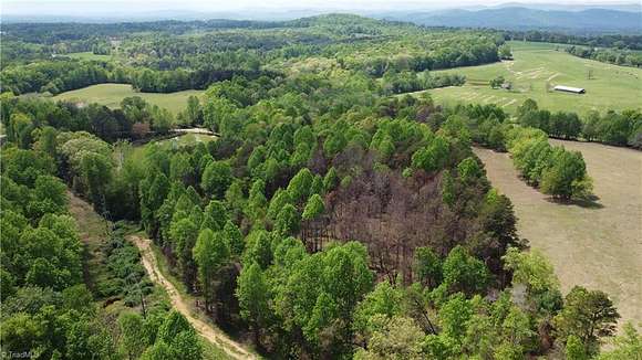 6.1 Acres of Land for Sale in Elkin, North Carolina